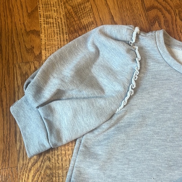 Shabby Chic Woman’s Sweatshirt Size XS - Picture 2 of 5
